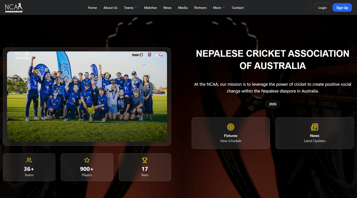 NCAA Australia