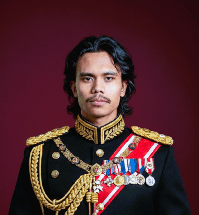 Paras Shrestha - Full Stack Developer from Nepal