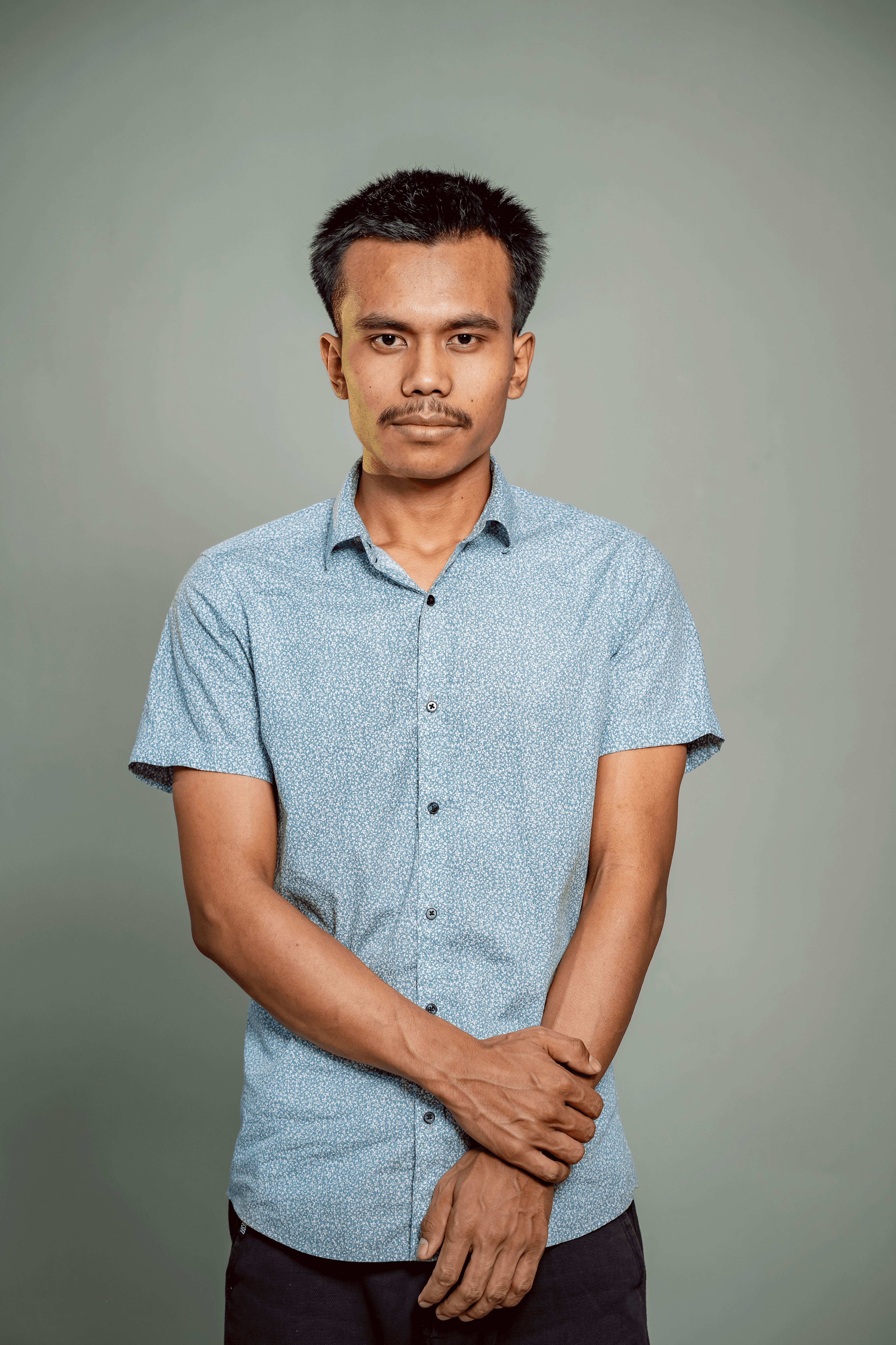 Paras Shrestha - Full Stack Developer from Nepal